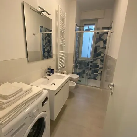 Apartmán Lady Indigo San Siro
