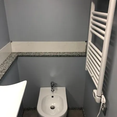 Villa Camilla Milano Metro 4 Pensjonat Mediolan