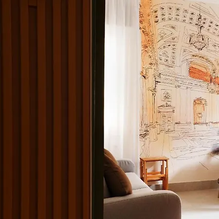 Appartamento Joivy Smart 1-bed With Modern Amenities