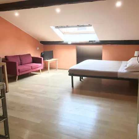Apartamento Casa Cairoli Milán
