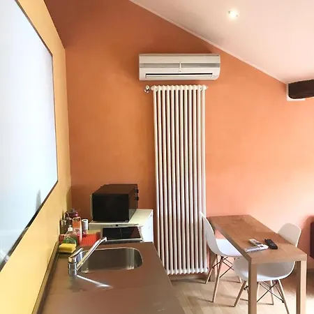 Casa Cairoli Milán