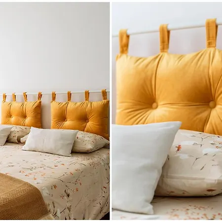 Joivy Uptown Flats With Balcony, Good Connection To Centre Apartment *