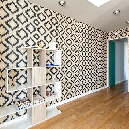 Apartment Donatello By Halldis Milan