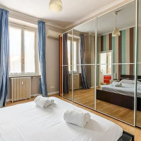 Donatello By Halldis Apartment Milan