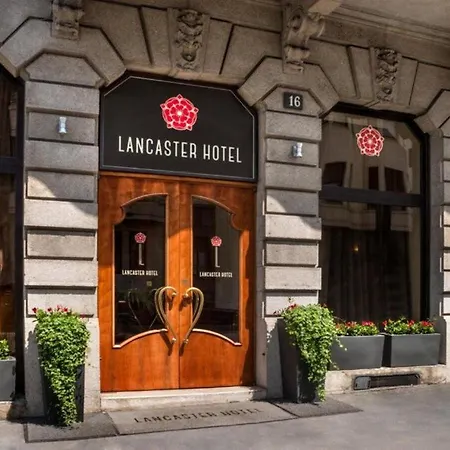 Lancaster 3* ミラノ