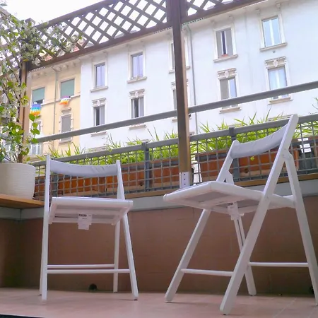 Relax In - Ventura - Lambrate - Citta Studi Apartamento
