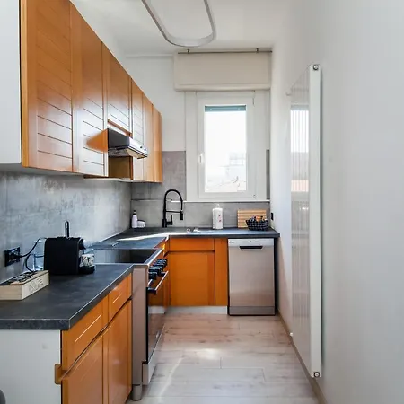 Bicocca Modern Flat Apartment *