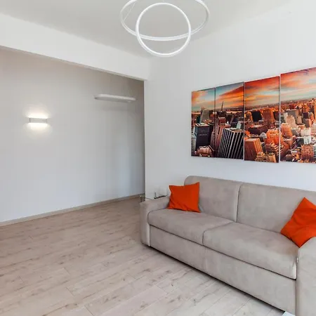 Apartment Bicocca Modern Flat