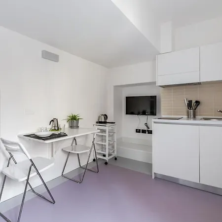 Apartment Central Studio Apts Milano-corso Magenta Milan