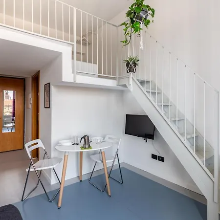 Apartment Central Studio Apts Milano-corso Magenta