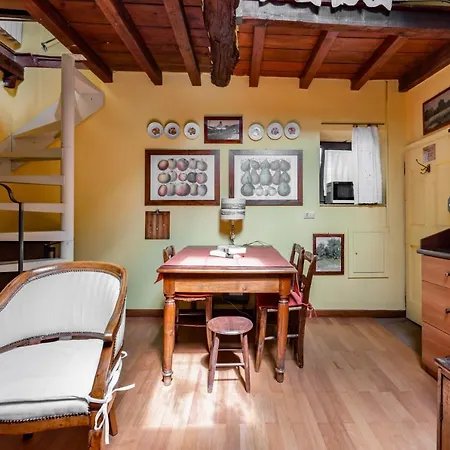Apartamento Brera Cosy Studio On 2 Levels! Milán