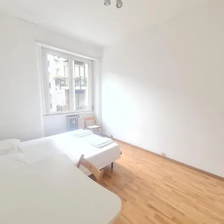 Santa Maria Valle Apartman Milánó