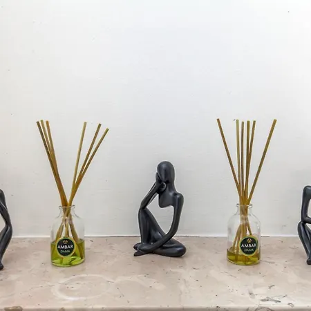 Bicocca Modern Flat Apartman