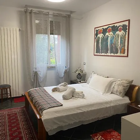 Al 20 Fiera - Certosa - San Siro Bed & Breakfast Milano