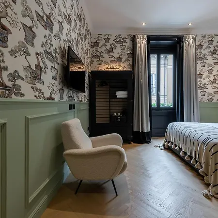 게스트하우스 The Couper Sant'andrea 4*
