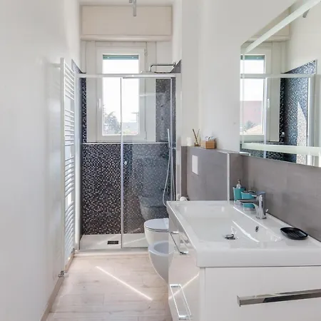 Apartment Bicocca Modern Flat *