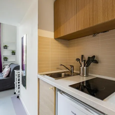 Apartment Central Studio Apts Milano-corso Magenta Milan