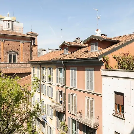 Apartment Heart Porta Romana Milan