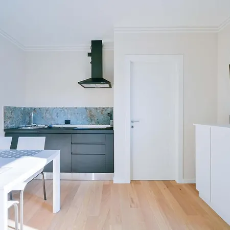 Porta 92 Romana Апартаменты