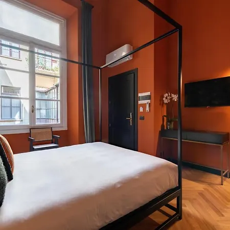 Guest house The Couper Castello Milan