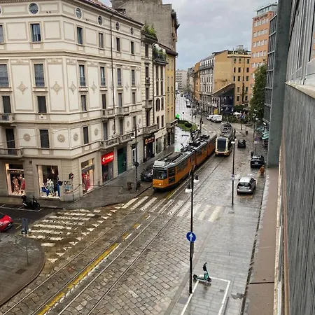 Torino 64 - Duomo Center Luxury Perfect X2! * מילאנו