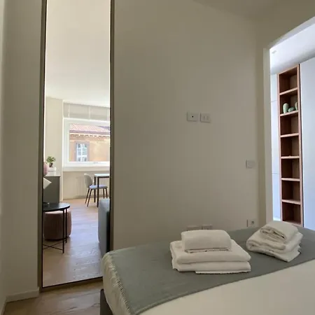Torino 64 - Duomo Center Luxury Perfect X2! דירה מילאנו