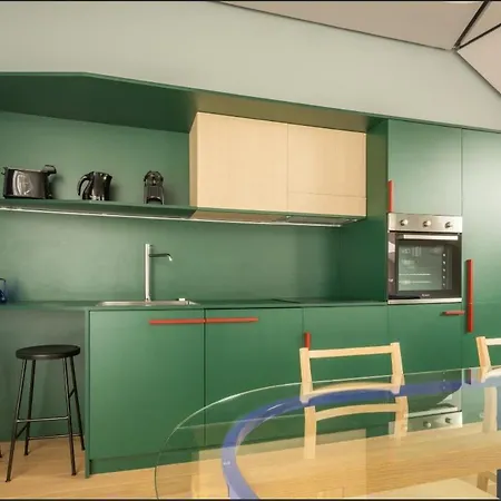 Apartment Heart Porta Romana Milan