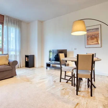 Caseospitali - Life&thecity Luxury Trilo A Citylife Apartment Milan