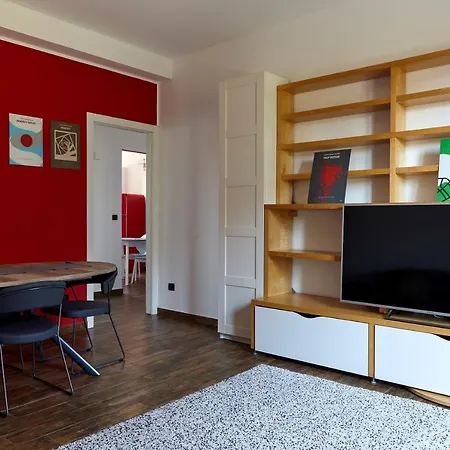 Appartamento Luvi - Villoresi 28 *