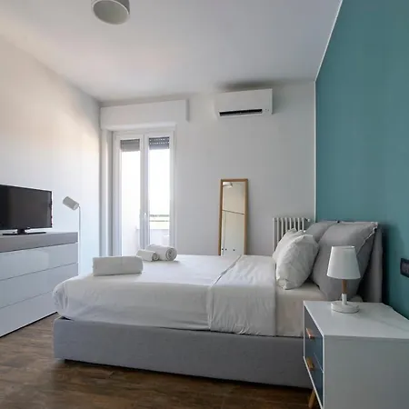 Appartamento Luvi - Villoresi 28 *