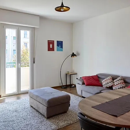 Luvi - Villoresi 28 Apartment Milan