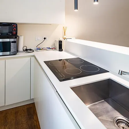公寓 Brera Livings, Charming Flat Near Duomo *