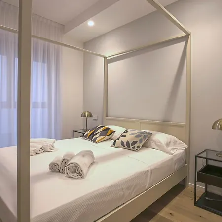 Chic Luxury Apartments-hosted By Sweetstay Apartman