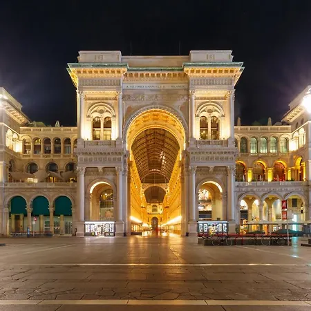 Lejlighed Quadrilatero Della Moda- Luxury Loft In The Heart Of The Fashion District Milano