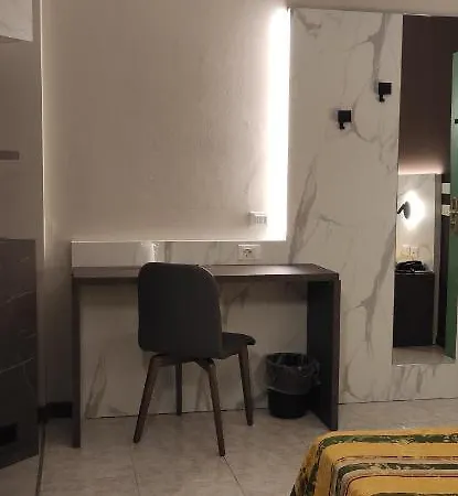 Mistral Hotel Milaan