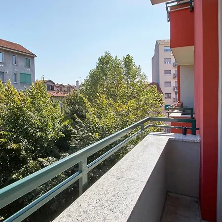 Luvi - Villoresi 28 Apartment Milan