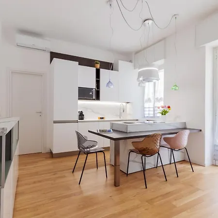 Apartamento Design Premium In Center - Homeunity Milán
