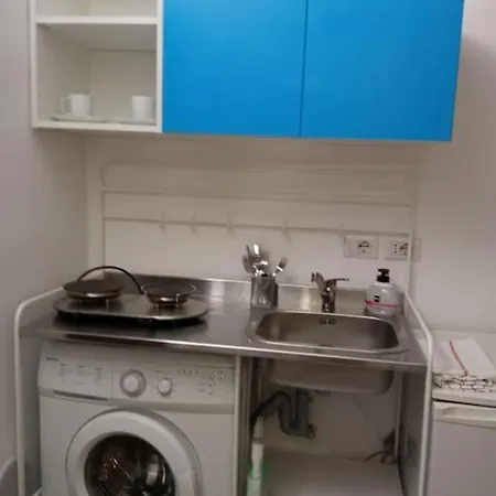 Porta Venezia Bell'epoque Monolocale