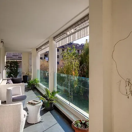 Appartement Luxury With Terrace - Forze Armate *