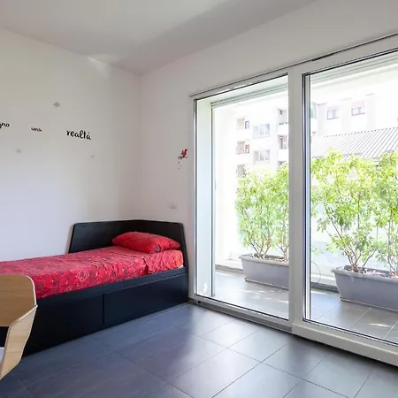 Luxury With Terrace - Forze Armate * Milaan