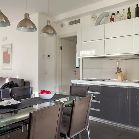 Appartement Luxury With Terrace - Forze Armate Milaan