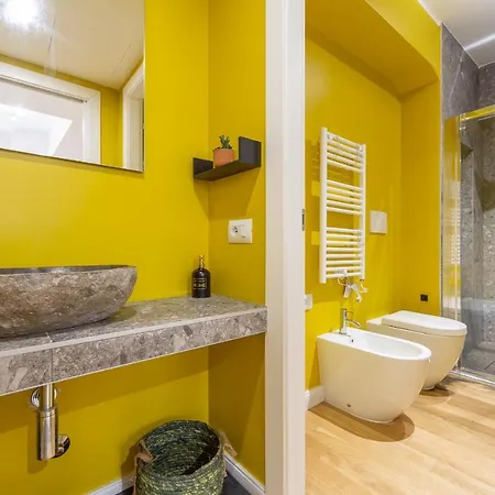 Апартаменты House Brembo