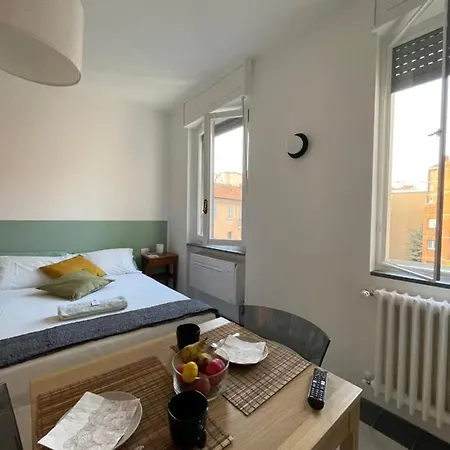 La Marina Di - Pier Lombardo Appartement Milaan