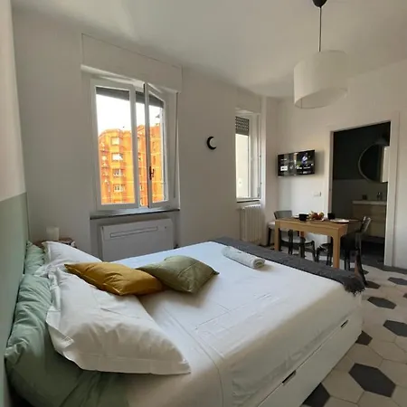 Appartement La Marina Di - Pier Lombardo Milaan