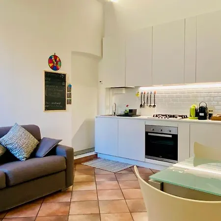 Sweet Navigli S1 Apartamento Milán