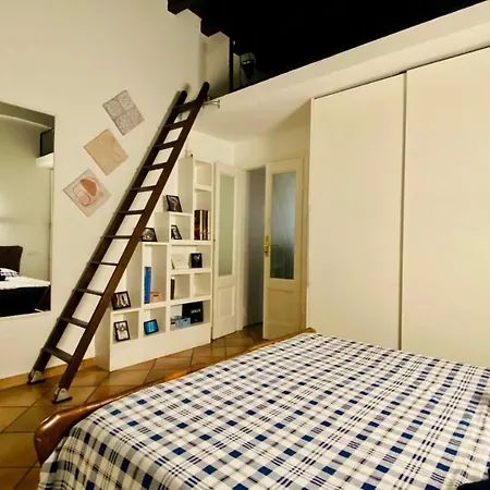 Apartamento Sweet Navigli S1