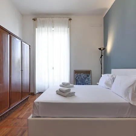 Contempora - Spacious One Bedroom For 4 - Dateo - Susa Apartment Milan