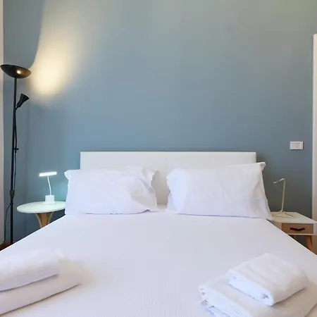 Apartment Contempora - Spacious One Bedroom For 4 - Dateo - Susa Milan