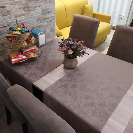 San Siro Dream -apartment With Garage-milano Apartmán