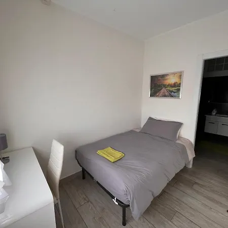 Apartmán Panoramico Vicino A Fiere E Stadio *